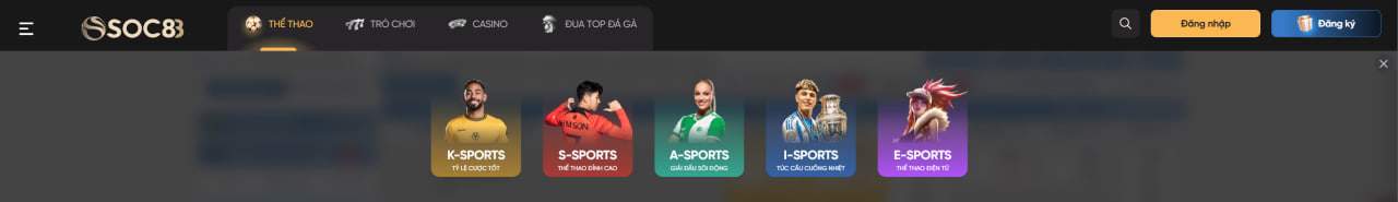 Hướng dẫn bí quyết chiến thắng khi cá cược thể thao trên Soc88 từ chuyên gia 1 bi quyet chien thang khi ca cuoc the thao tren soc88