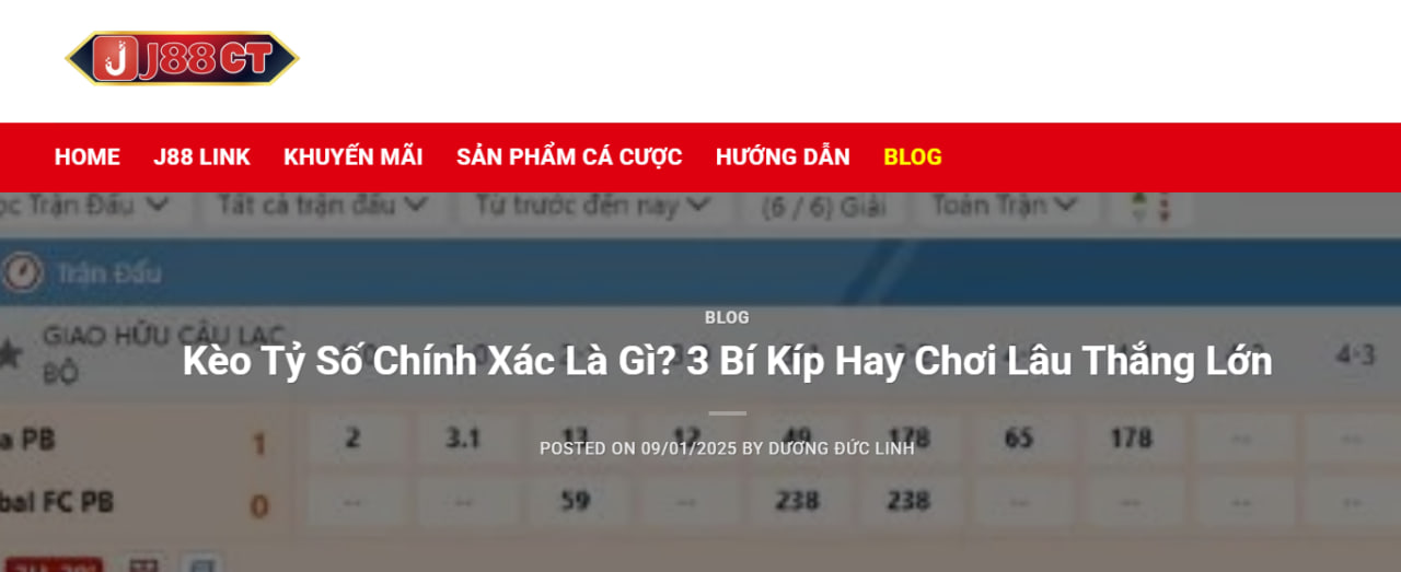 Nắm Bắt Chiến Thuật Cá Cược Trực Tuyến Tại J88: Hướng Dẫn Từ Các Chuyên Gia 1 nam bat chien thuat ca cuoc truc tuyen tai j88 huong dan tu cac chuyen gia