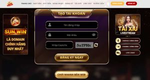 tim hieu chien thuat ca cuoc truc tuyen tai sunwin